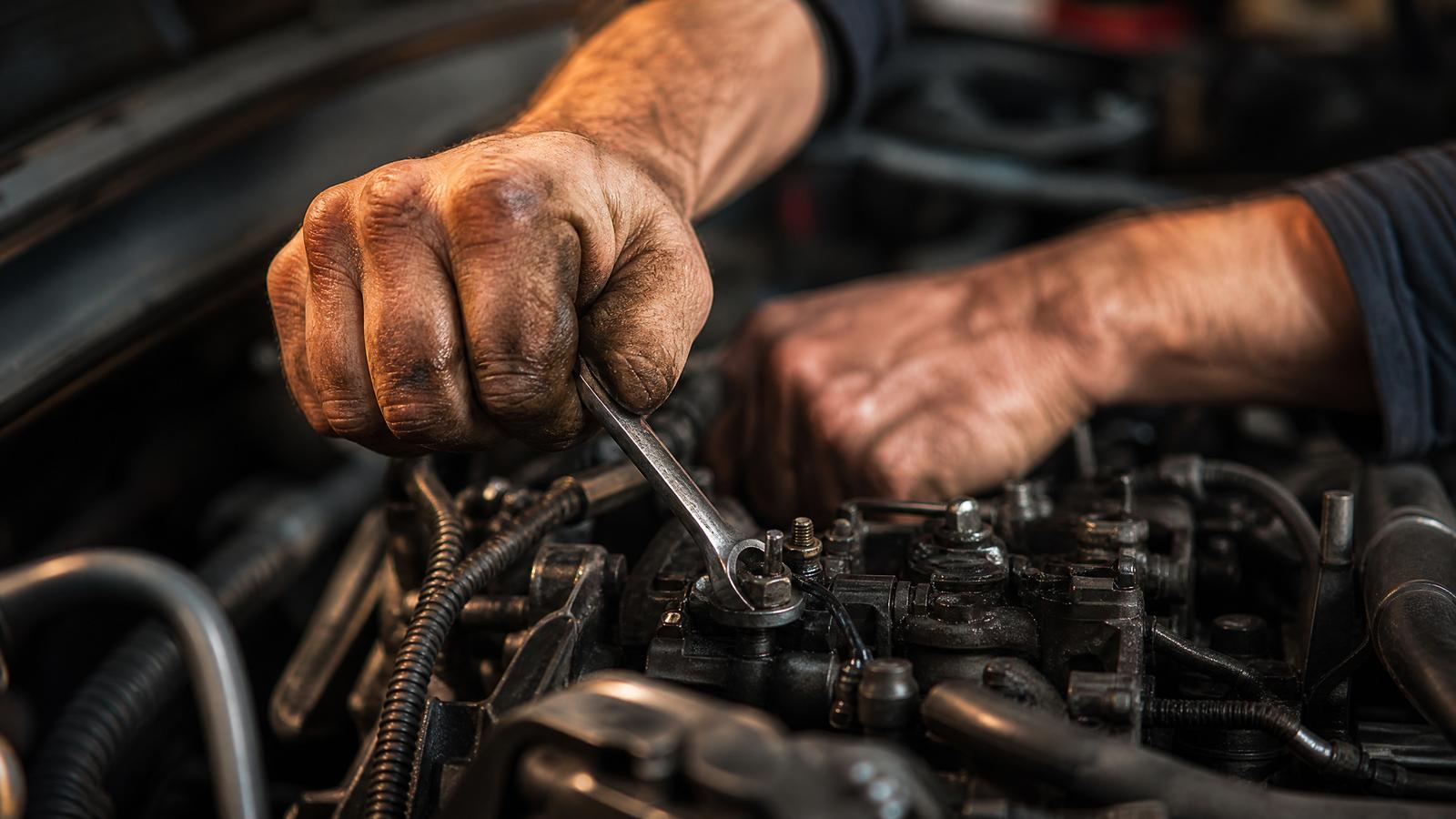 在线看片修车视频-发动机拆解教程